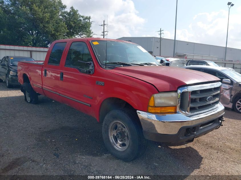 1999 Ford F-350 VIN: 1FTSW31F2XED36841 Lot: 39768164