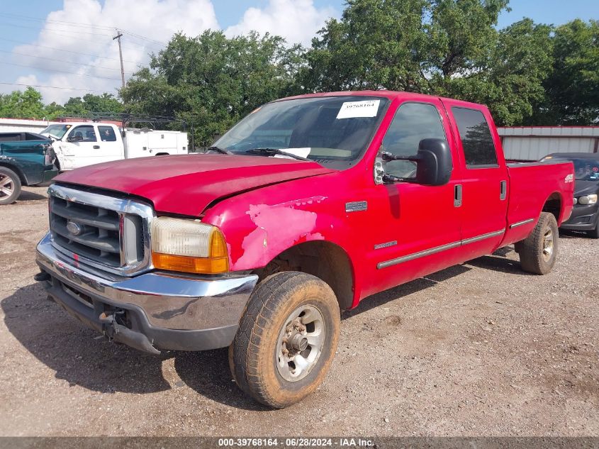 1999 Ford F-350 VIN: 1FTSW31F2XED36841 Lot: 39768164