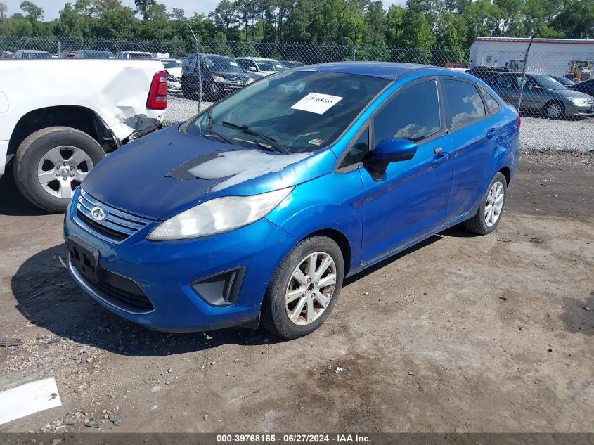 3FADP4BJ3BM174838 | 2011 FORD FIESTA