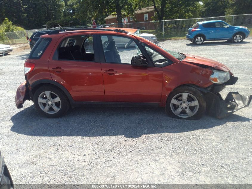 2012 Suzuki Sx4 VIN: JS2YB5A37C6305618 Lot: 39768179