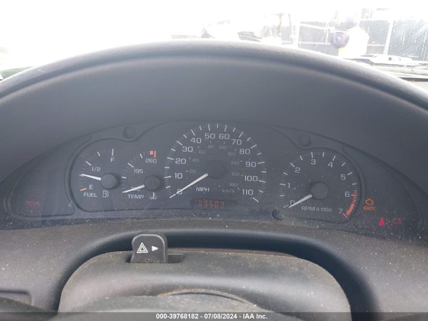 2003 Chevrolet Cavalier VIN: 1G1JC52F037328890 Lot: 39768182