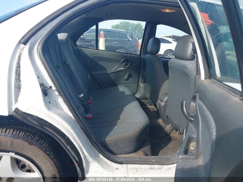 2003 Chevrolet Cavalier VIN: 1G1JC52F037328890 Lot: 39768182