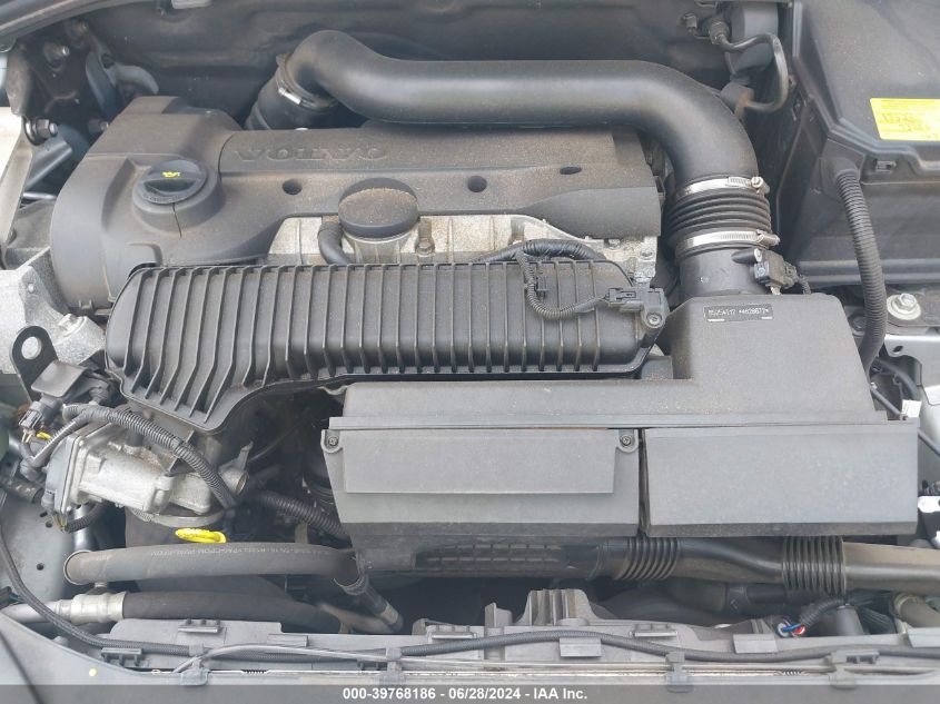 2013 Volvo S60 T5/T5 Platinum/T5 Premier/T5 Premier Plus VIN: YV1612FH2D2222656 Lot: 39768186