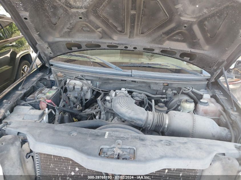 2005 Ford F-150 Stx/Xl/Xlt VIN: 1FTRX12W35NB88968 Lot: 39768193