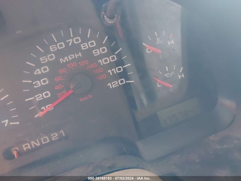 2005 Ford F-150 Stx/Xl/Xlt VIN: 1FTRX12W35NB88968 Lot: 39768193