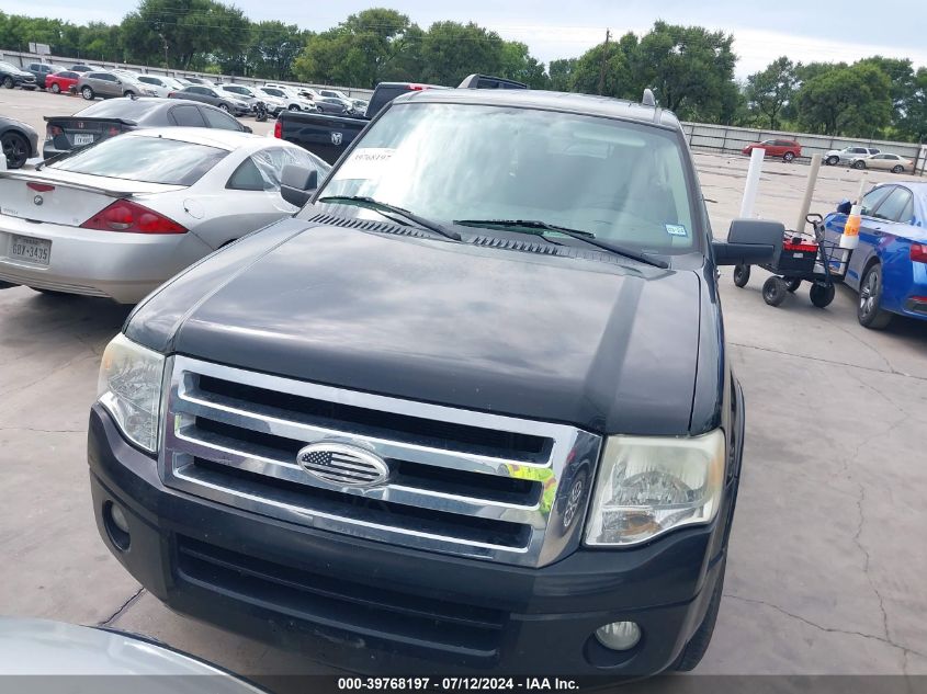 2008 Ford Expedition El Xlt VIN: 1FMFK15558LA31667 Lot: 39768197