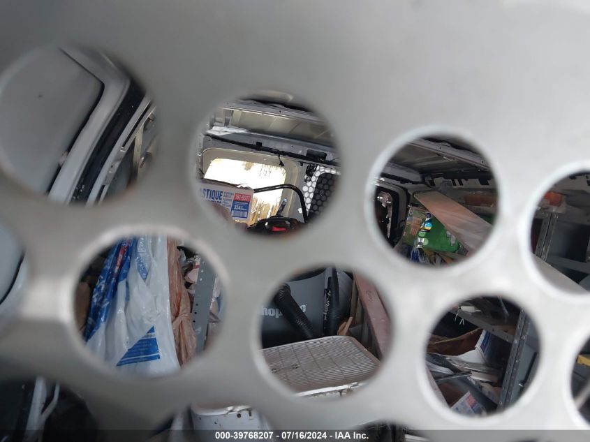 2009 Chevrolet Express 1500 Work Van VIN: 1GCFH154891165130 Lot: 39768207