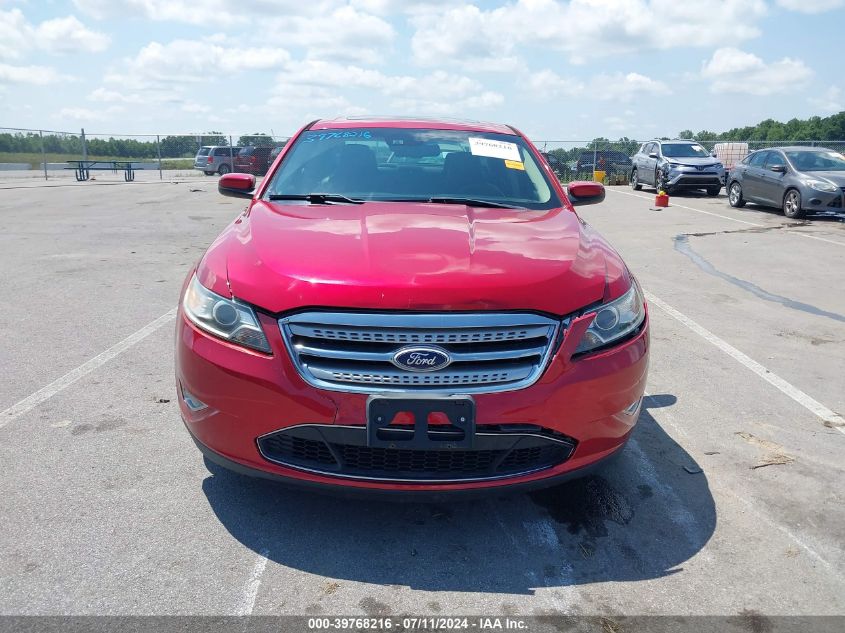 2011 Ford Taurus Sho VIN: 1FAHP2KT8BG149046 Lot: 39768216