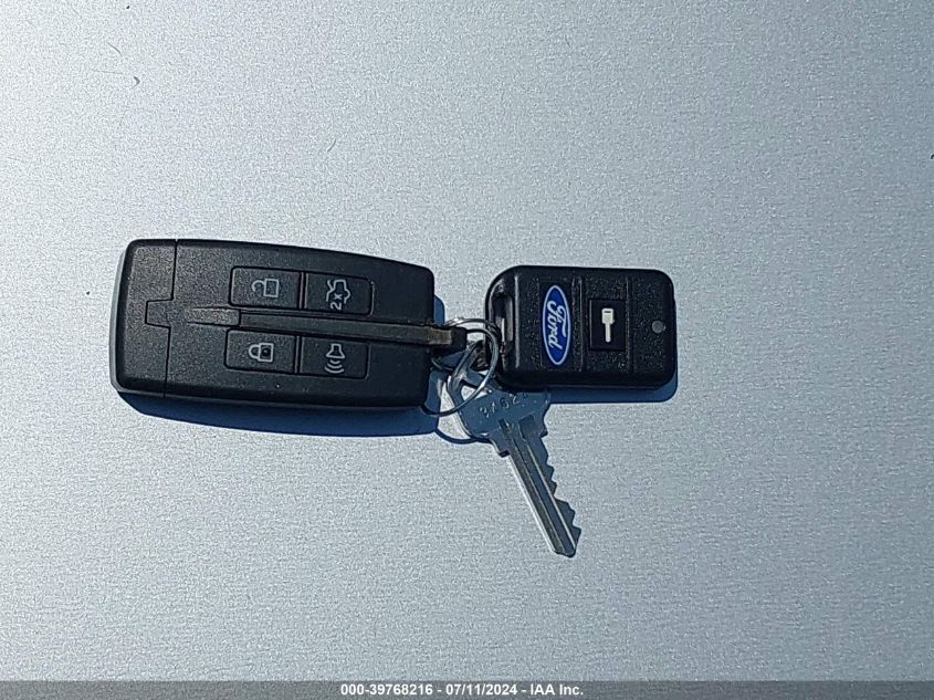 2011 Ford Taurus Sho VIN: 1FAHP2KT8BG149046 Lot: 39768216