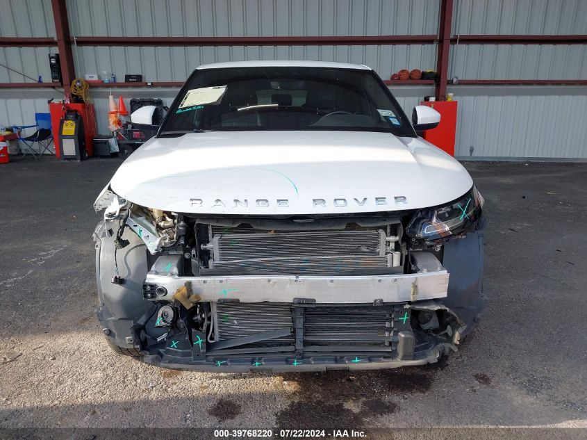 2020 Land Rover Range Rover Evoque S VIN: SALZJ2FXXLH030920 Lot: 39768220