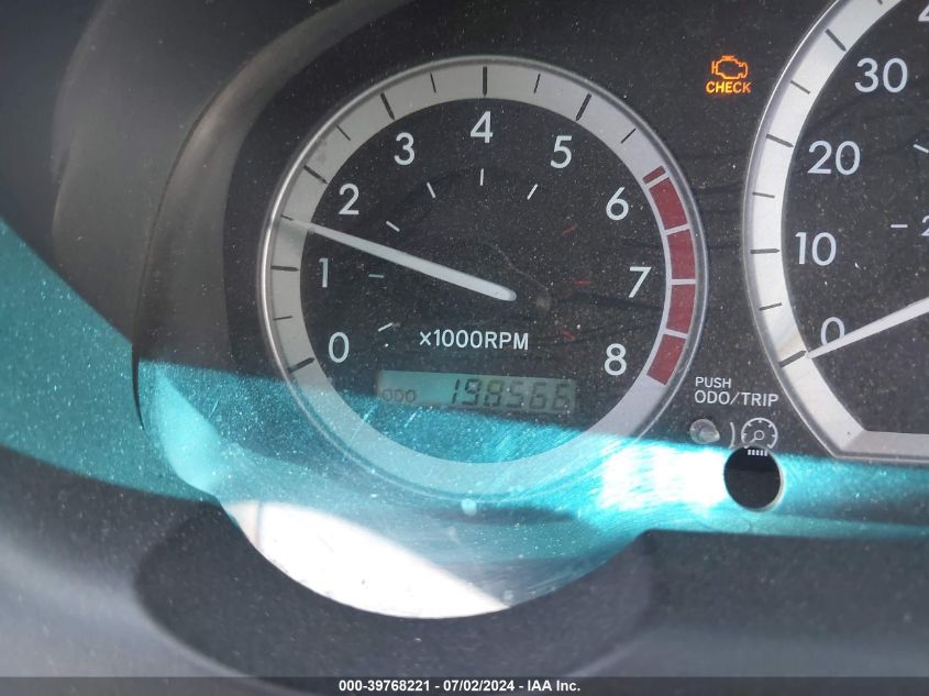 2005 Toyota Sienna Le VIN: 5TDZA23C35S240931 Lot: 39768221