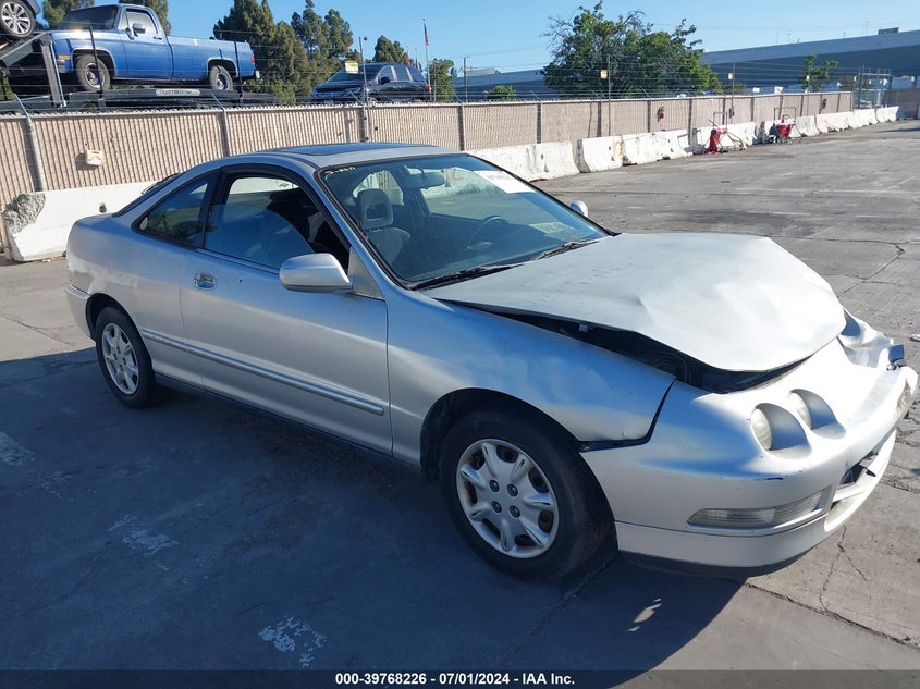 1996 Acura Integra Ls VIN: JH4DC4456TS023943 Lot: 39768226