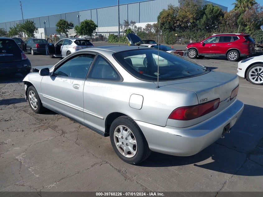 1996 Acura Integra Ls VIN: JH4DC4456TS023943 Lot: 39768226