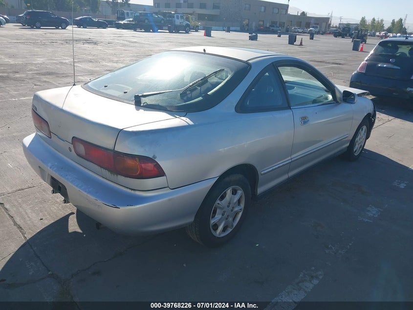1996 Acura Integra Ls VIN: JH4DC4456TS023943 Lot: 39768226
