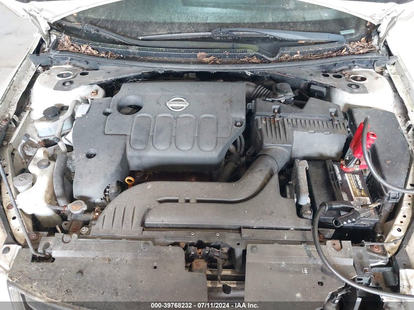 1N4AL2AP2CC142331 2012 Nissan Altima 2.5 S