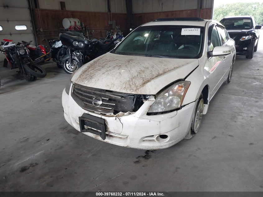 1N4AL2AP2CC142331 2012 Nissan Altima 2.5 S