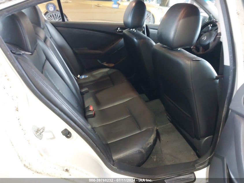 1N4AL2AP2CC142331 2012 Nissan Altima 2.5 S