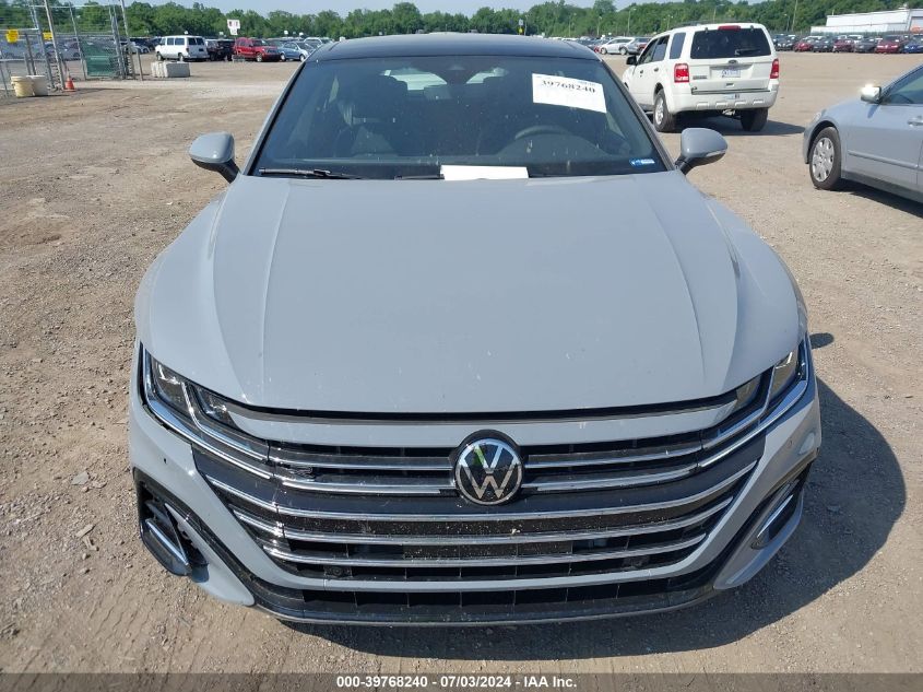 2023 Volkswagen Arteon 2.0T Sel Premium R-Line VIN: WVWTR7AN9PE018225 Lot: 39768240