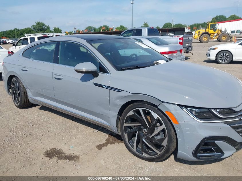 2023 Volkswagen Arteon 2.0T Sel Premium R-Line VIN: WVWTR7AN9PE018225 Lot: 39768240