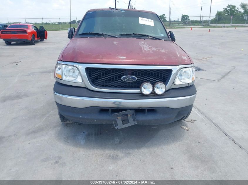 2001 Ford F-150 Harley-Davidson Edition/King Ranch Edition/Lariat/Xlt VIN: 1FTRW07L51KB78269 Lot: 39768246