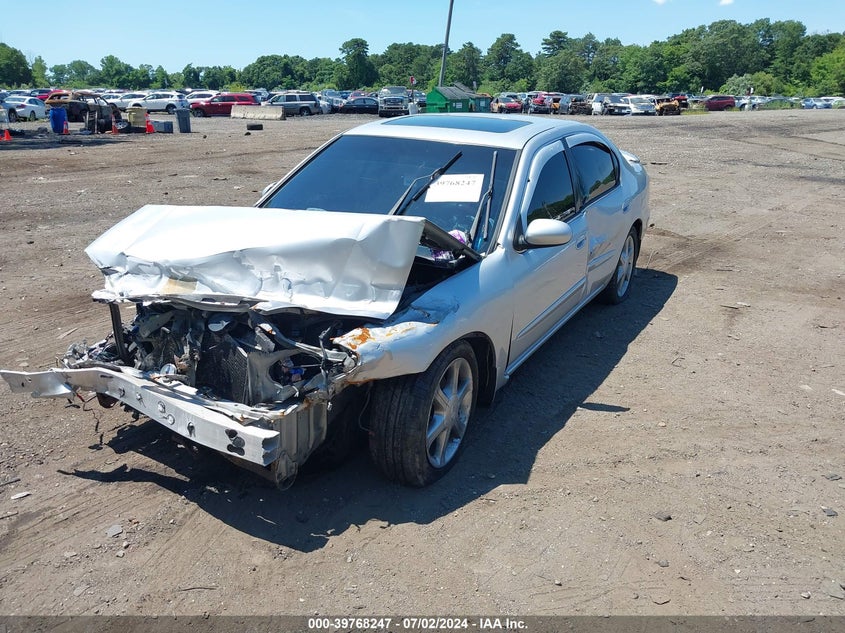 2002 Infiniti I35 Luxury VIN: JNKDA31A22T004526 Lot: 39768247