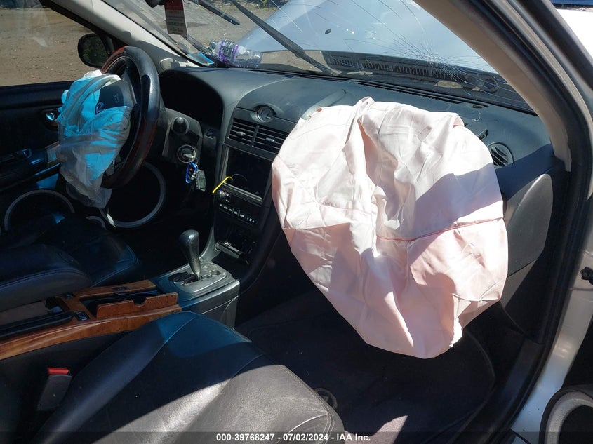 2002 Infiniti I35 Luxury VIN: JNKDA31A22T004526 Lot: 39768247