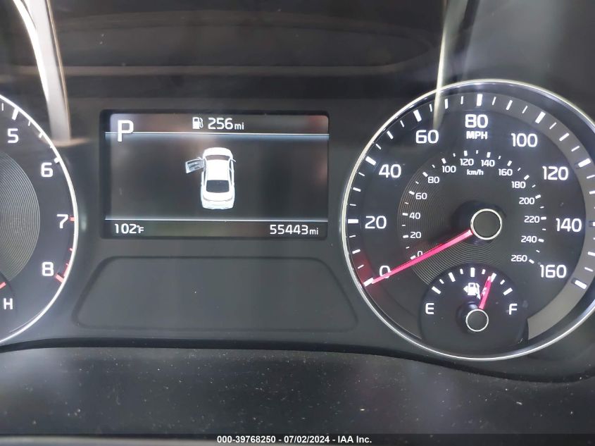 2022 Kia Forte Fe/Lxs VIN: 3KPF24ADXNE482617 Lot: 39768250