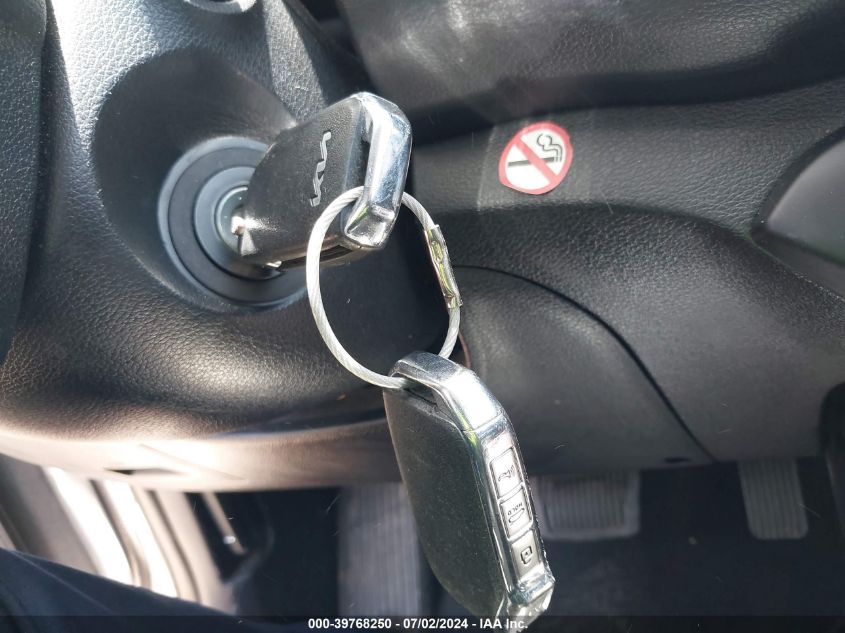 2022 Kia Forte Fe/Lxs VIN: 3KPF24ADXNE482617 Lot: 39768250