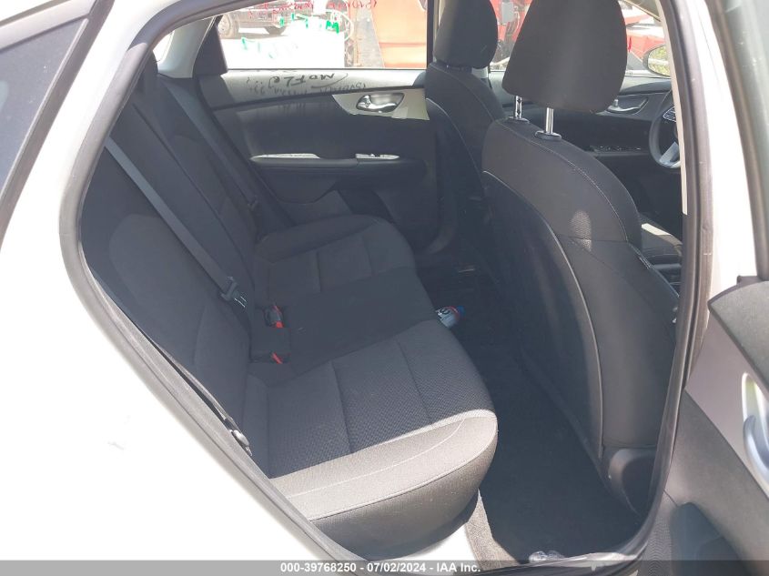 2022 Kia Forte Fe/Lxs VIN: 3KPF24ADXNE482617 Lot: 39768250