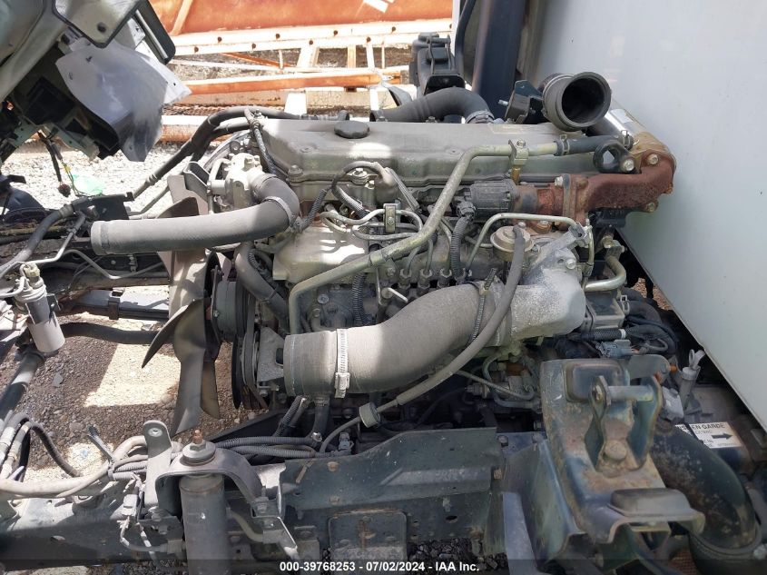 2007 Isuzu W4S042 Npr Hd Dsl Reg VIN: JALC4B16777017085 Lot: 39768253