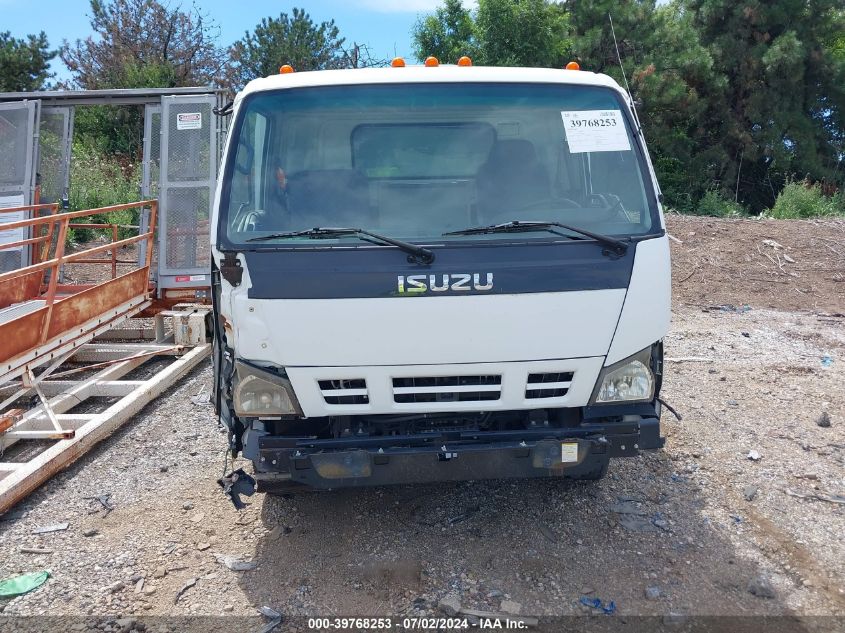 2007 Isuzu W4S042 Npr Hd Dsl Reg VIN: JALC4B16777017085 Lot: 39768253