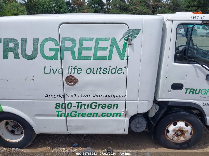 2007 Isuzu W4S042 Npr Hd Dsl Reg VIN: JALC4B16777017085 Lot: 39768253