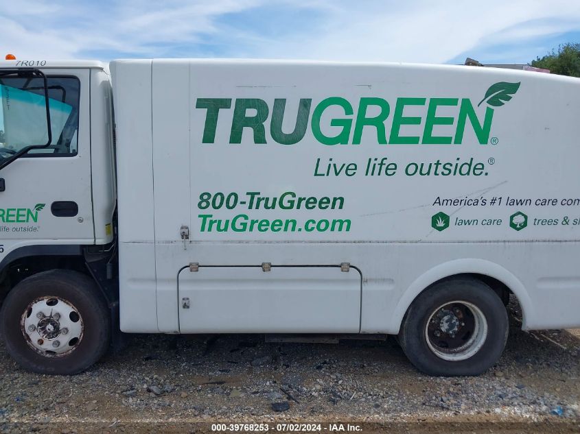 2007 Isuzu W4S042 Npr Hd Dsl Reg VIN: JALC4B16777017085 Lot: 39768253