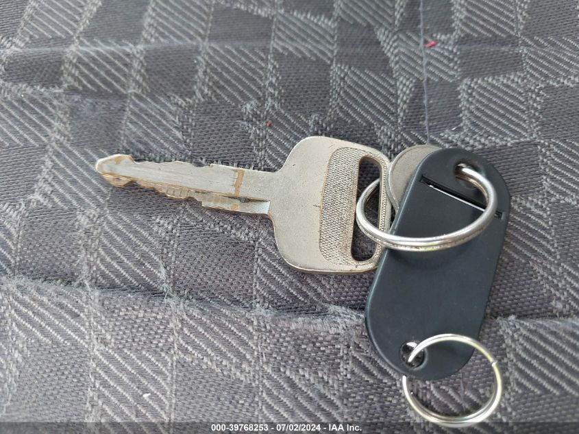 2007 Isuzu W4S042 Npr Hd Dsl Reg VIN: JALC4B16777017085 Lot: 39768253