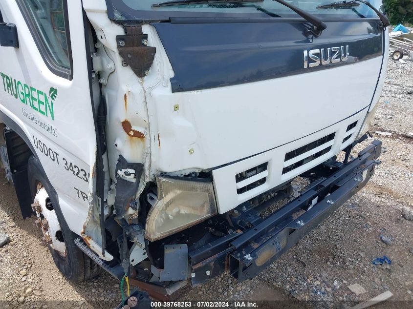 2007 Isuzu W4S042 Npr Hd Dsl Reg VIN: JALC4B16777017085 Lot: 39768253