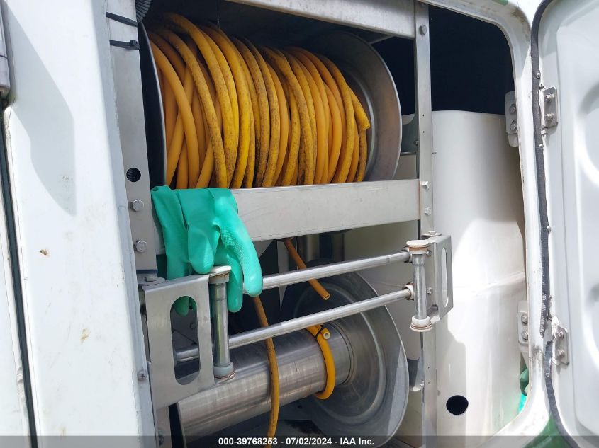 2007 Isuzu W4S042 Npr Hd Dsl Reg VIN: JALC4B16777017085 Lot: 39768253