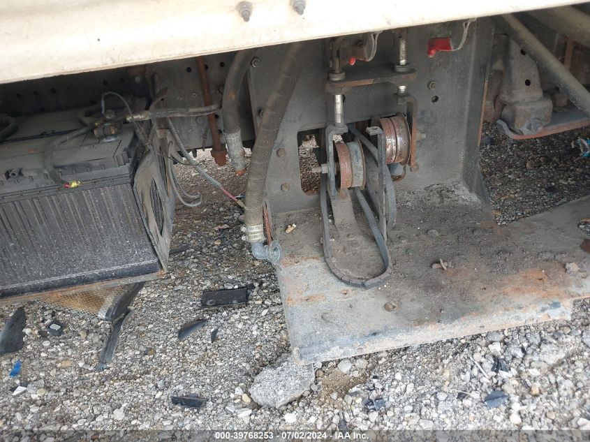 2007 Isuzu W4S042 Npr Hd Dsl Reg VIN: JALC4B16777017085 Lot: 39768253