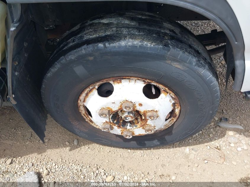 2007 Isuzu W4S042 Npr Hd Dsl Reg VIN: JALC4B16777017085 Lot: 39768253