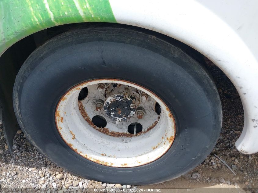 2007 Isuzu W4S042 Npr Hd Dsl Reg VIN: JALC4B16777017085 Lot: 39768253