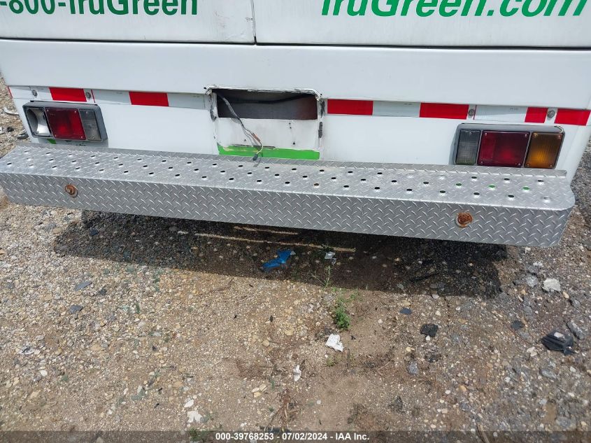 2007 Isuzu W4S042 Npr Hd Dsl Reg VIN: JALC4B16777017085 Lot: 39768253