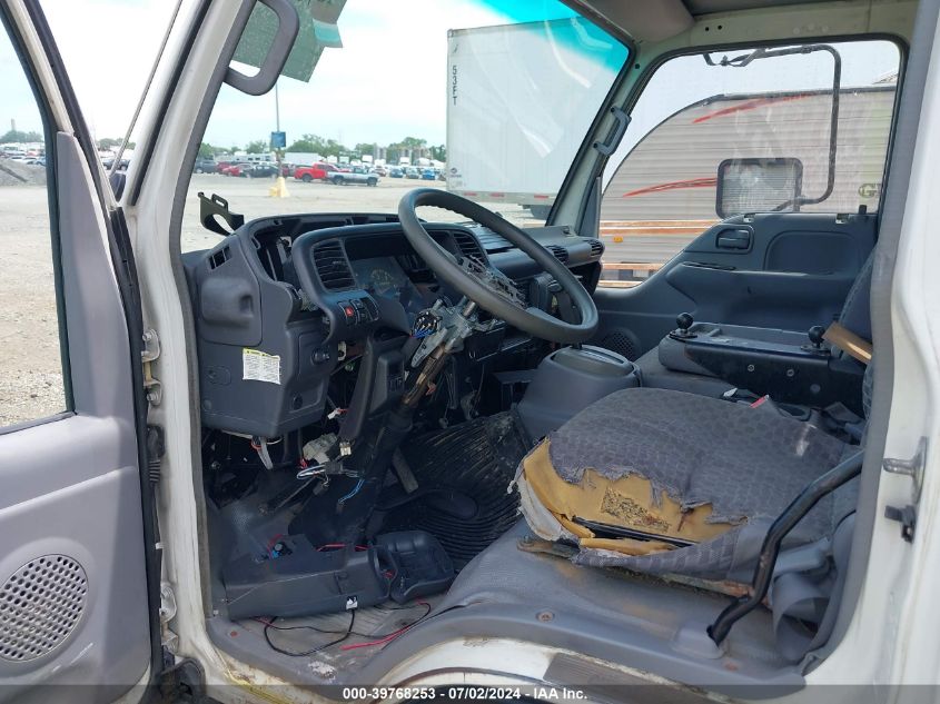 2007 Isuzu W4S042 Npr Hd Dsl Reg VIN: JALC4B16777017085 Lot: 39768253