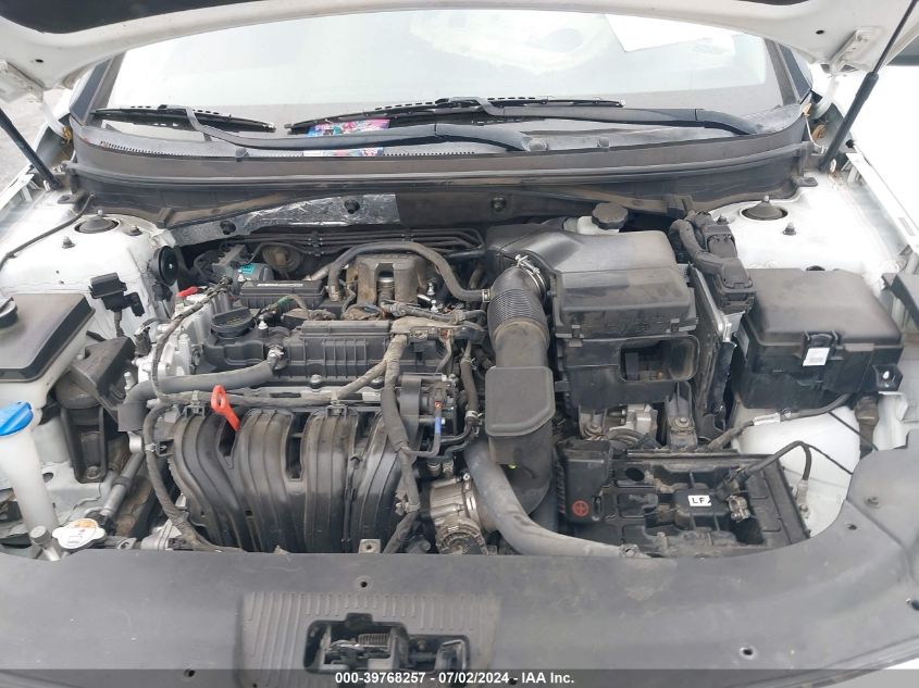 2016 Hyundai Sonata Se VIN: 5NPE24AF7GH407756 Lot: 39768257