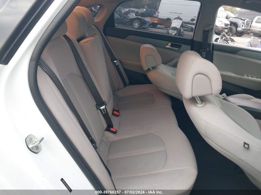 2016 Hyundai Sonata Se VIN: 5NPE24AF7GH407756 Lot: 39768257