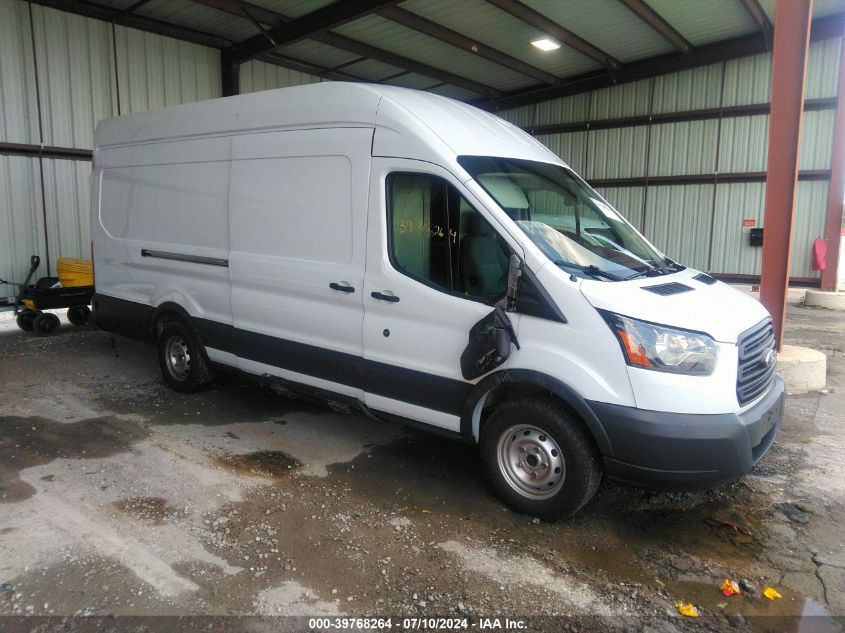 1FTKR3XM5JKB48319 2018 Ford Transit-250