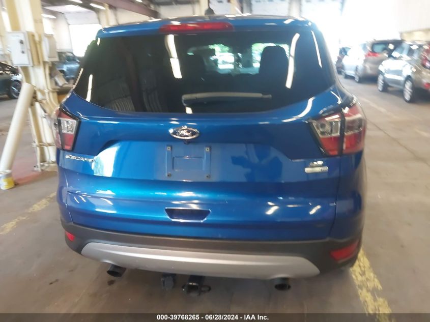 2017 Ford Escape Se VIN: 1FMCU9GD1HUB55364 Lot: 39768265