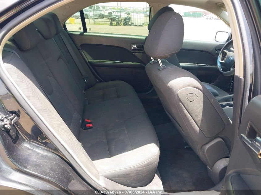 2010 Ford Fusion Se VIN: 3FAHP0HA1AR253010 Lot: 39768276