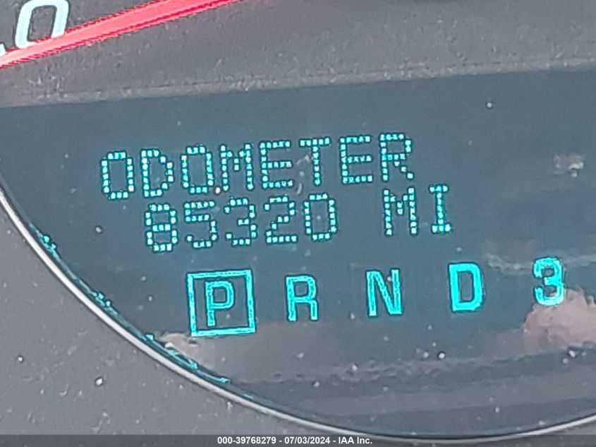 2011 Chevrolet Impala Lt VIN: 2G1WB5EK8B1324549 Lot: 39768279