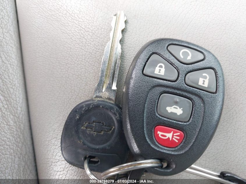 2011 Chevrolet Impala Lt VIN: 2G1WB5EK8B1324549 Lot: 39768279