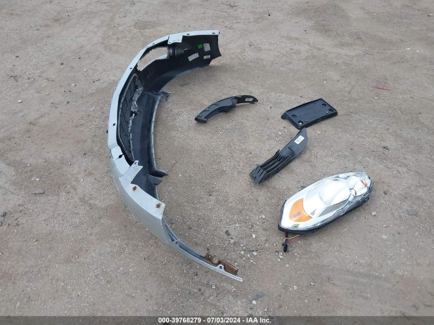 2011 Chevrolet Impala Lt VIN: 2G1WB5EK8B1324549 Lot: 39768279