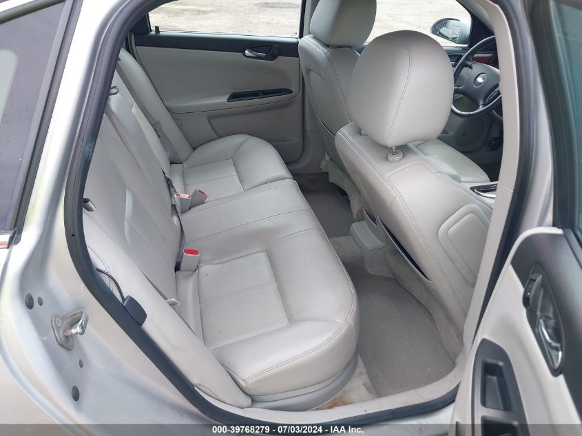 2011 Chevrolet Impala Lt VIN: 2G1WB5EK8B1324549 Lot: 39768279